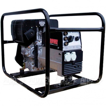 Дизельгенератор сварочный Europower EP 200 DX1 AC 4.32 кВт в Архангельске