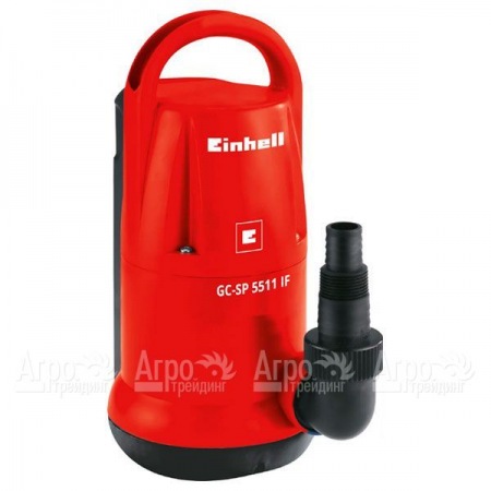 Насос погружной Einhell GC-SP 5511 IF в Архангельске