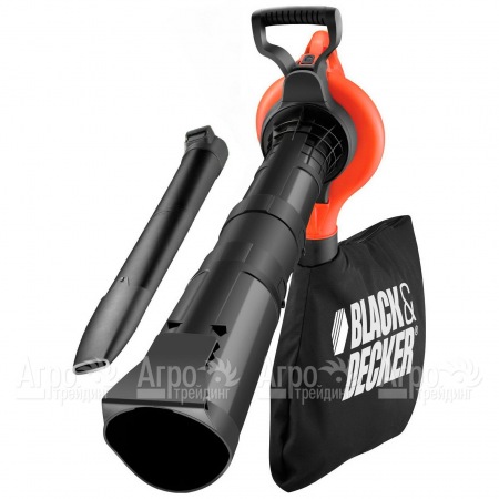 Воздуходувка электрическая Black+Decker GW2810 в Архангельске