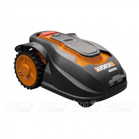 Газонокосилка-робот Worx Landroid M WG757E в Архангельске