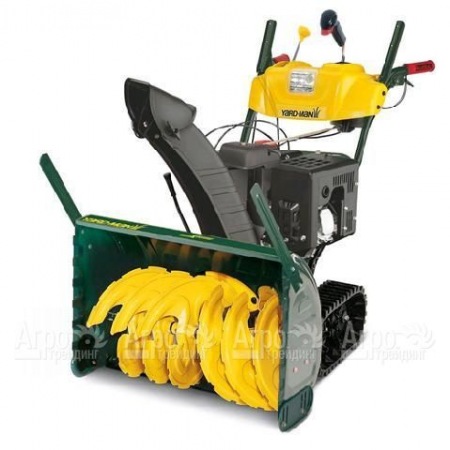 Снегоуборщик гусеничный Yard Man YM 76 M-T в Архангельске