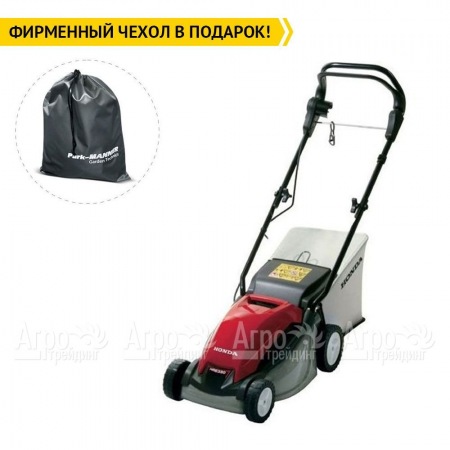 Газонокосилка электрическая Honda HRE 370 PLE (HRE 370A2 PLE) в Архангельске