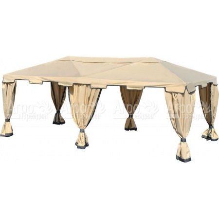 Беседка тент-шатер Green Glade 1048  в Архангельске