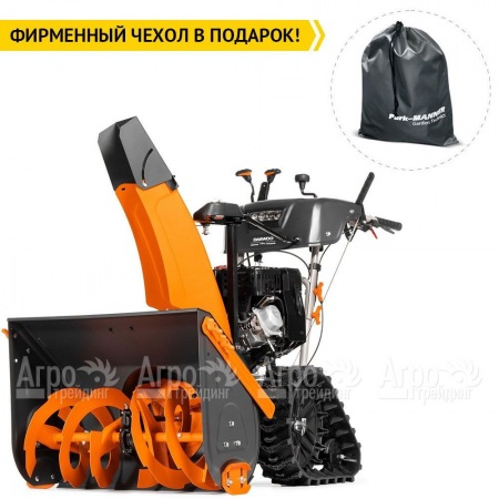 Снегоуборщик гусеничный Daewoo DAST 427 EFI в Архангельске