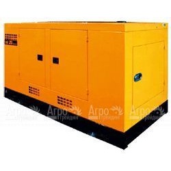 Электрогенератор Mitsudiesel MD-30С в кожухе, с АВР в Архангельске
