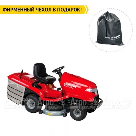 Садовый минитрактор Honda HF 2417K HME  в Архангельске
