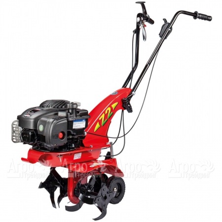 Культиватор Eurosystems Z-2 RM Loncin OHV 123 в Архангельске
