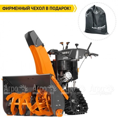 Снегоуборщик гусеничный Daewoo DAST 430 EFI в Архангельске