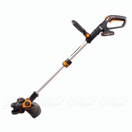 Триммер аккумуляторный Worx WP164E в Архангельске