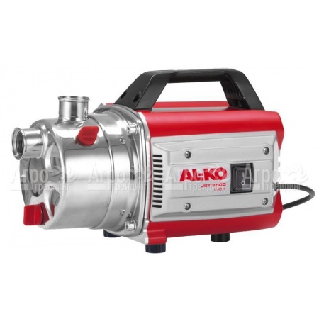 Садовый насос Al-KO Jet 3500 Inox Classic в Архангельске