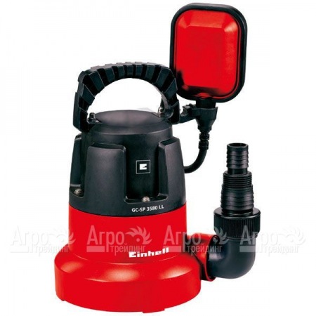 Насос погружной Einhell GC-SP 3580 LL в Архангельске