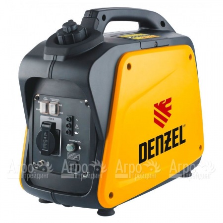 Инверторный генератор Denzel GT-1300i 1 кВт в Архангельске