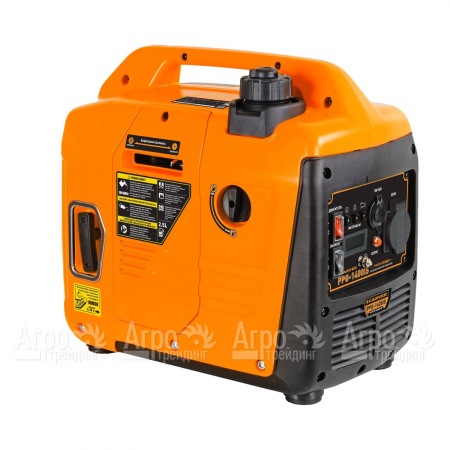 Инверторный бензогенератор Carver PPG-1400IS 1.2 кВт в Архангельске