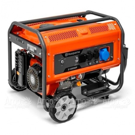 Бензогенератор Husqvarna G8500P 7.5 кВт в Архангельске