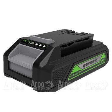Аккумулятор Greenworks G24USB2  в Архангельске