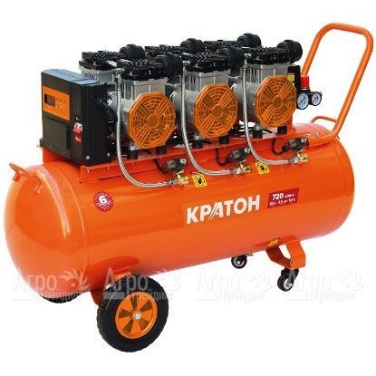 Компрессор безмасляный Кратон AC-720-100-OFHS  в Архангельске