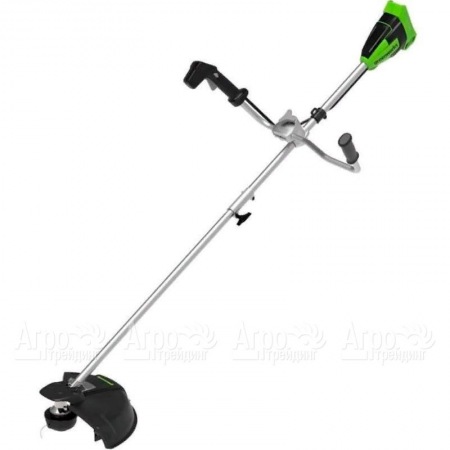 Аккумуляторный триммер GreenWorks 40V, 40 см в Архангельске