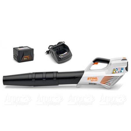 Воздуходувка аккумуляторная Stihl BGA 56 SET (в комплекте АК20, AL101) в Архангельске