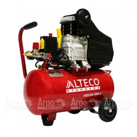 Компрессор поршневой масляный Alteco ACD 24/260.2 в Архангельске
