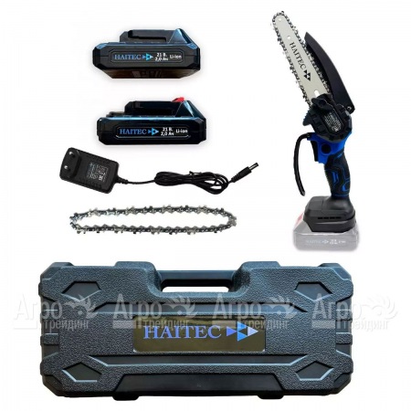 Аккумуляторная пила Haitec HT-AKS62LISET 6" в Архангельске