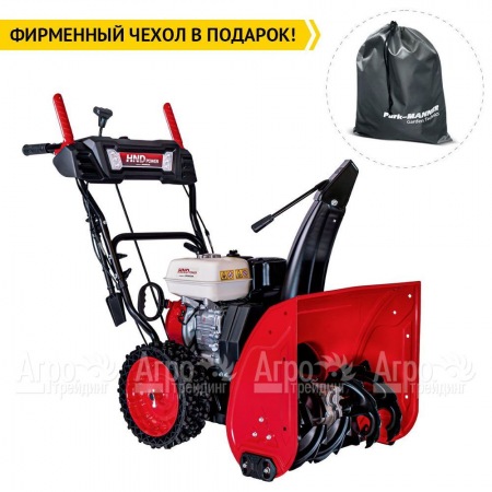 Снегоуборщик бензиновый HND ST 56 XWR в Архангельске