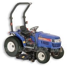 Cадовый минитрактор Iseki TH 4330 в Архангельске