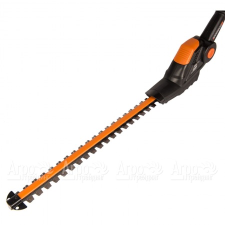 Кусторез аккумуляторный Worx WG252E в Архангельске