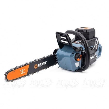 Аккумуляторная пила Senix CSX8-H-EU 16" в Архангельске