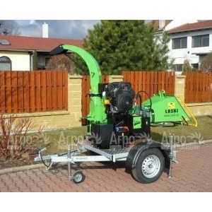 Измельчитель веток и древесных остатков Laski LS 100/27 в Архангельске