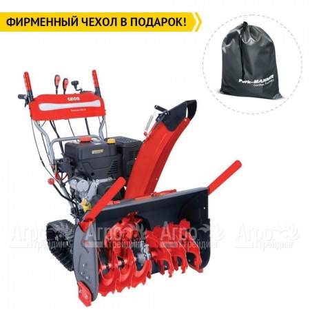 Снегоуборщик гусеничный GEOS by Al-Ko Premium SnowLine 760 TE в Архангельске