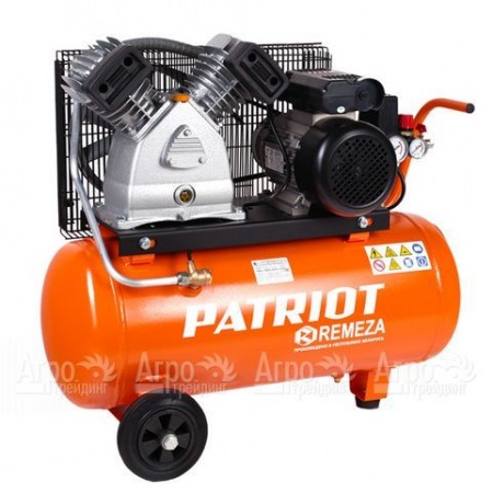 Компрессор поршневой Patriot Remeza СБ 4/С-50 LB 30 A 220 В  в Архангельске