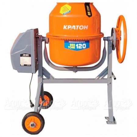 Бетоносмеситель Кратон BeeTone 120 (Бетономешалка Кратон BeeTone 120) в Архангельске