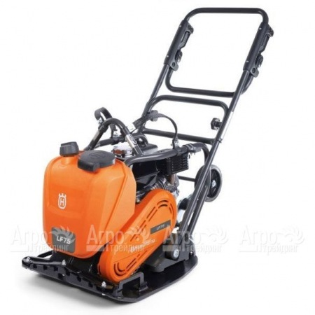 Виброплита бензиновая Husqvarna Atlas Copco LF 75 LAT в Архангельске
