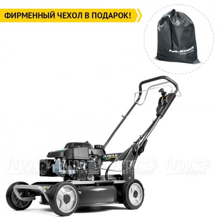 Газонокосилка бензиновая Caiman Fasto 55CV в Архангельске