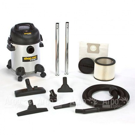 Промышленный пылесос Shop-Vac Pro 20-I Deluxe в Архангельске