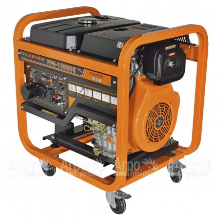 Дизельгенератор Carver PPG-11000DE 8.5 кВт в Архангельске