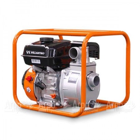 Бензиновая мотопомпа Villartec PB50 в Архангельске