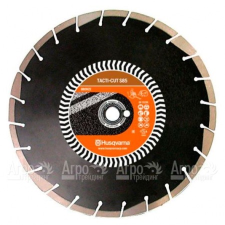 Алмазный диск Tacti-cut Husqvarna S85 (МТ85) 300-25,4  в Архангельске