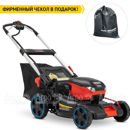 Газонокосилка аккумуляторная Мобил К XMA51 Премиум (без аккумулятора и зарядного устройства) в Архангельске