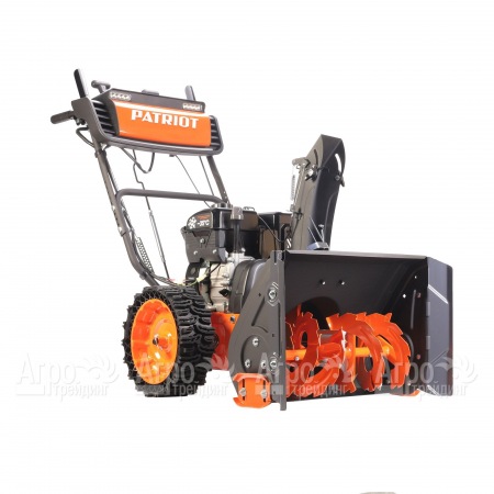 Снегоуборщик Patriot Сибирь 57 в Архангельске