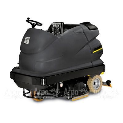 Поломоечная машина Karcher BR 100/250 R BP Pack в Архангельске