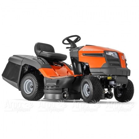 Садовый минитрактор Husqvarna TC 138M в Архангельске