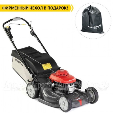 Газонокосилка бензиновая Honda HRX 537 VKE в Архангельске