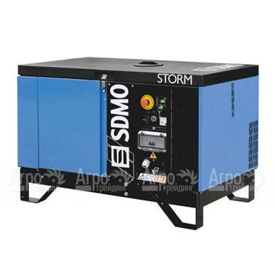 Дизельгенератор SDMO XP-S7-H-Storm 7 кВт в Архангельске