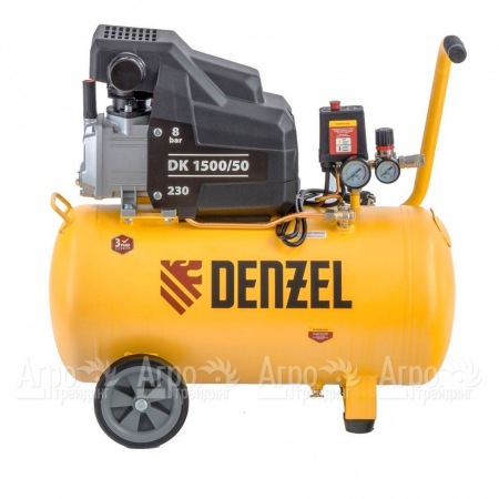Компрессор воздушный Denzel DK1500/50 в Архангельске