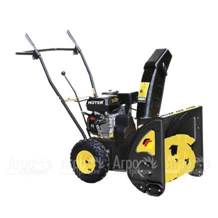Бензиновый снегоуборщик Huter SGC 4100 Wide в Архангельске