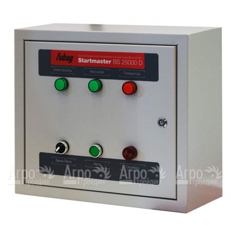 Блок автоматики Fubag Startmaster BS 25000 D в Архангельске