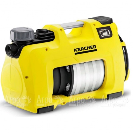 Поверхностный самовсасывающий насос Karcher BP 7 Home&#38;Garden в Архангельске