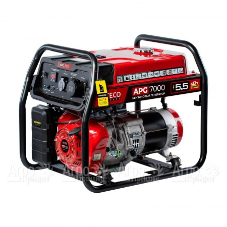 Бензогенератор Alteco APG 7000 5 кВт в Архангельске