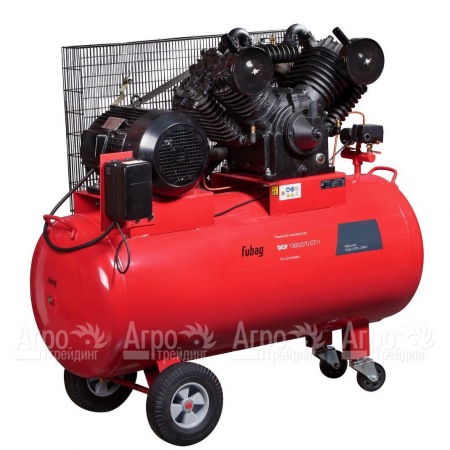 Компрессор ременной двухступенчатый Fubag DCF-1300/270 CT11  в Архангельске